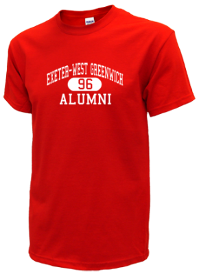 Exeter-west Greenwich High School T-Shirts