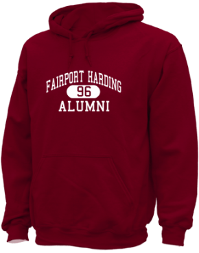 Fairport Harding High School Hoodies
