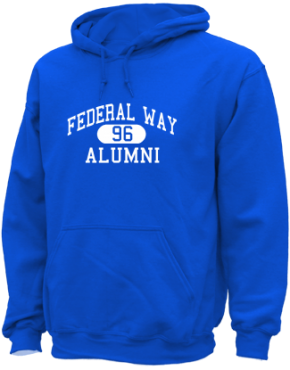 Federal Way High School Hoodies