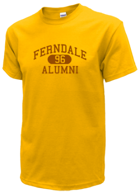 Ferndale High School T-Shirts