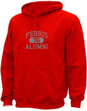 Ferris High School Hoodies
