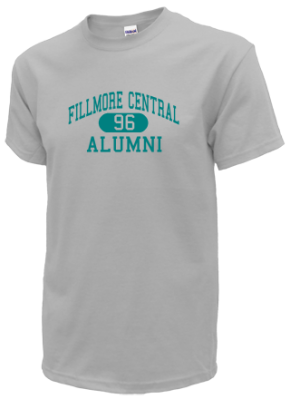 Fillmore Central High School T-Shirts