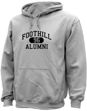 Foothill High School Hoodies