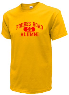 Forbes Road High School T-Shirts