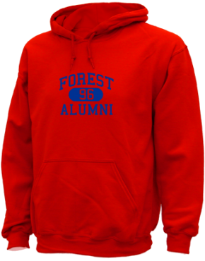 Forest High School Hoodies