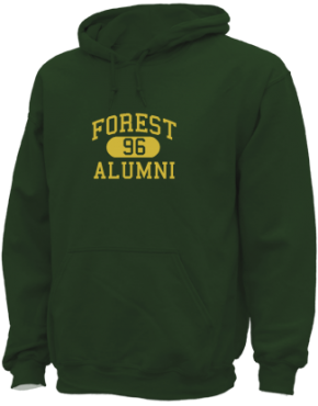 Forest High School Hoodies