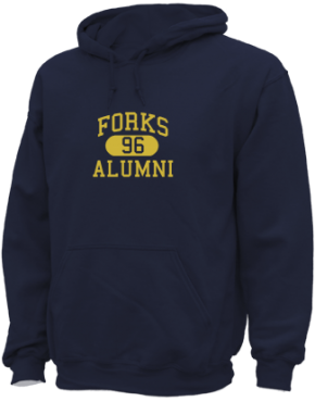 Forks High School Hoodies