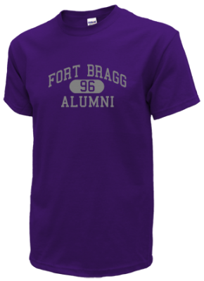 Fort Bragg High School T-Shirts