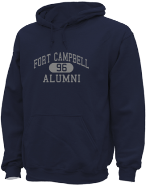 Fort Campbell High School Hoodies