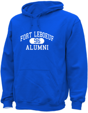 Fort Le Boeuf High School Hoodies