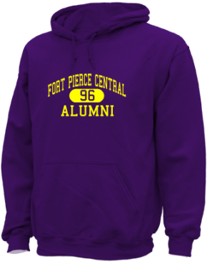 Fort Pierce Central High School Hoodies