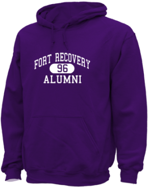 Fort Recovery High School Hoodies
