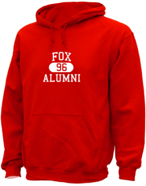 Fox High School Hoodies
