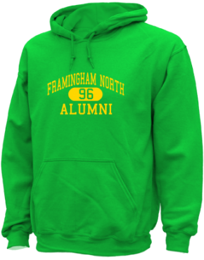 Framingham North High School Hoodies