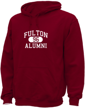 Fulton High School Hoodies