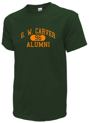 G. W. Carver High School T-Shirts