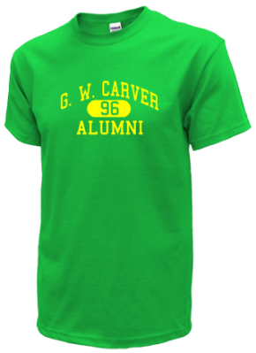 G. W. Carver High School T-Shirts