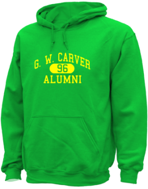 G. W. Carver High School Hoodies