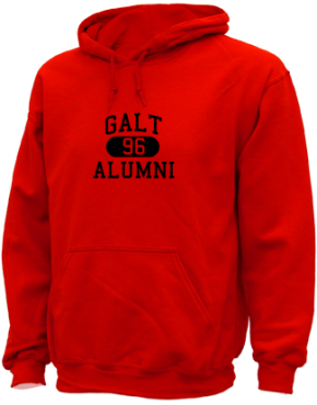 Galt High School Hoodies
