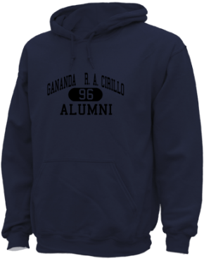 Gananda / R. A. Cirillo High School Hoodies