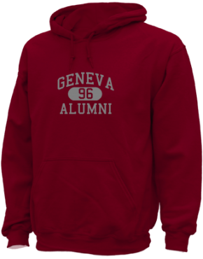 Geneva High School Hoodies