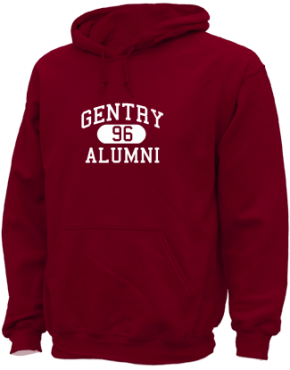 Gentry High School Hoodies