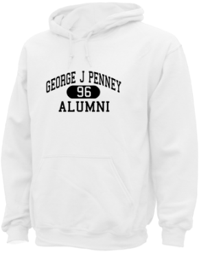 George J Penney High School Hoodies