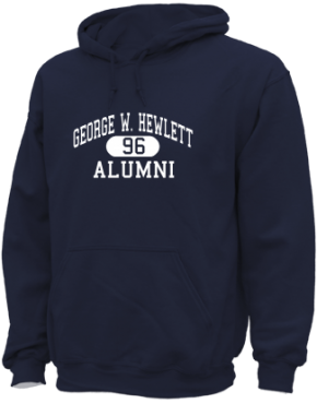 George W. Hewlett High School Hoodies