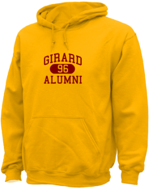 Girard High School Hoodies