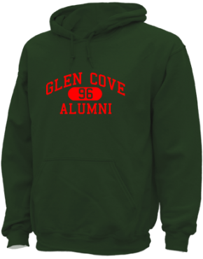 Glen Cove High School Hoodies