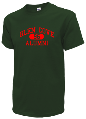 Glen Cove High School T-Shirts