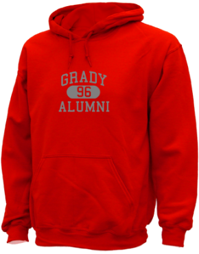 Grady High School Hoodies