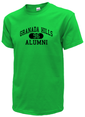Granada Hills High School T-Shirts