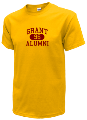 Grant High School T-Shirts