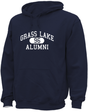 Grass Lake High School Hoodies
