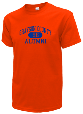 Grayson County High School T-Shirts
