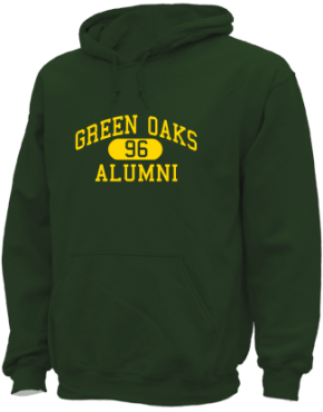 Green Oaks High School Hoodies