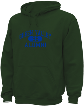 Green Valley High School Hoodies