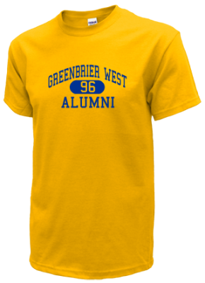 Greenbrier West High School T-Shirts