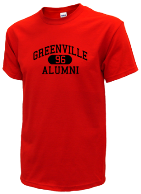 Greenville High School T-Shirts