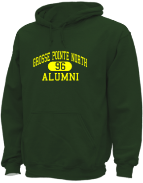 Grosse Pointe North High School Hoodies