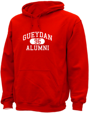 Gueydan High School Hoodies