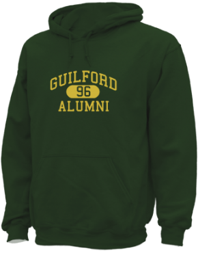 Guilford High School Hoodies