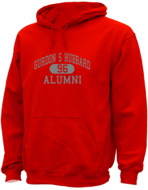 Gurdon S Hubbard High School Hoodies