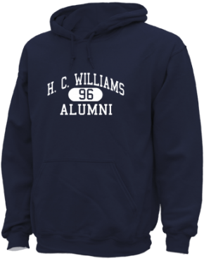 H. C. Williams High School Hoodies
