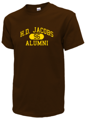 H.d. Jacobs High School T-Shirts