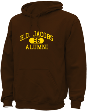 H.d. Jacobs High School Hoodies
