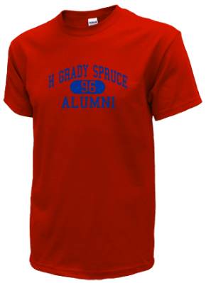 H Grady Spruce High School T-Shirts