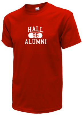 Hall High School T-Shirts