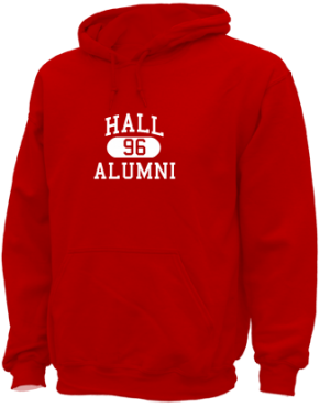 Hall High School Hoodies